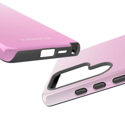 Heavenly in Pink - Tough Phone Case