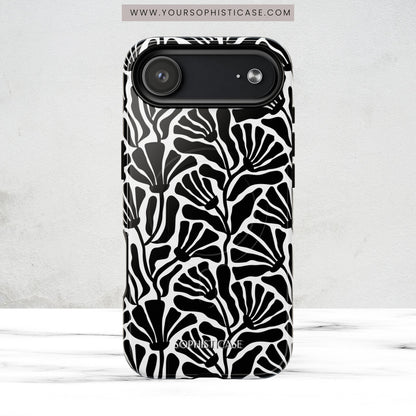 Dark Thoughts in Urban Vine - Magsafe Case