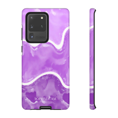 Tough Case - Serenity in Purple