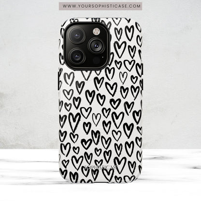 Dark Thoughts in Urban Heart - Magsafe Case