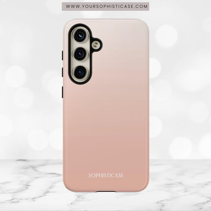 Heavenly in Neutral - Tough Phone Case