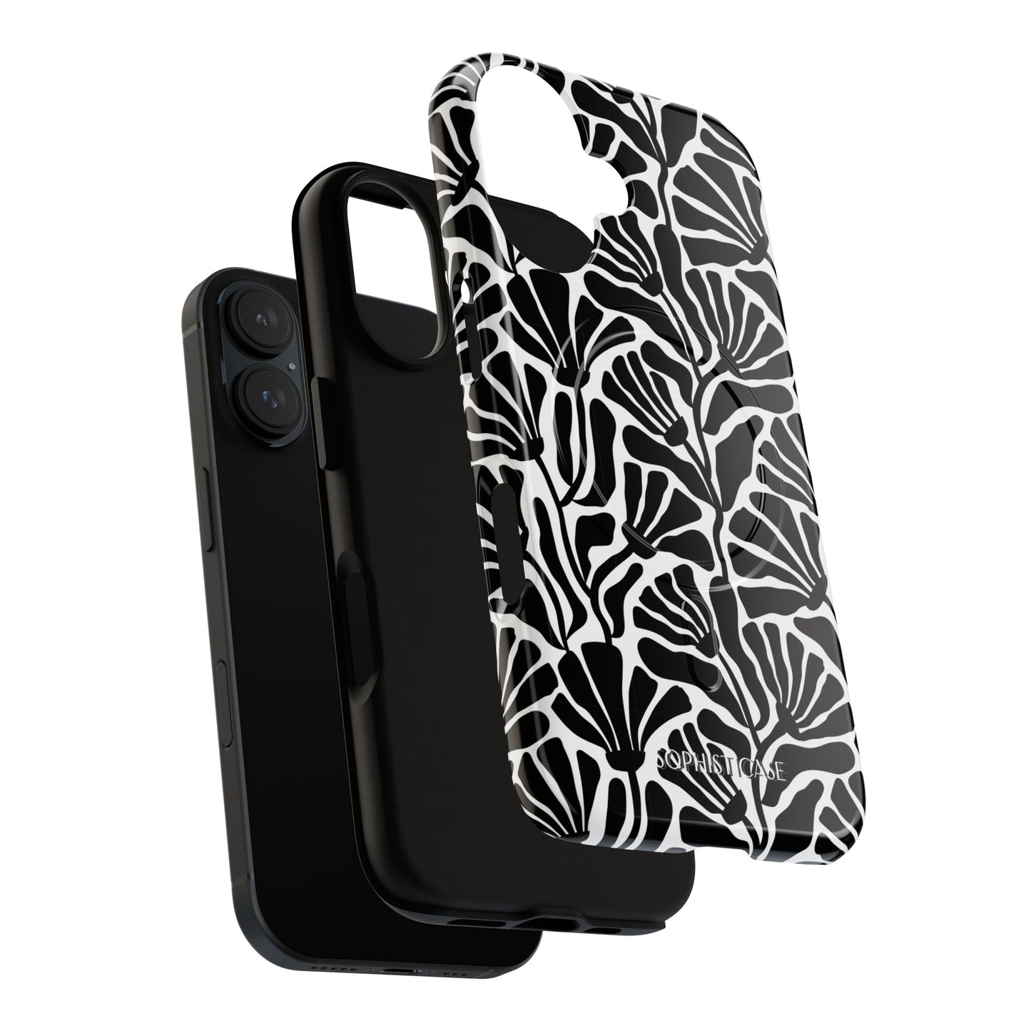 Dark Thoughts in Urban Vine - Magsafe Case