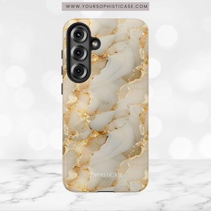 Gold Rush in Cadia - Tough Phone Case