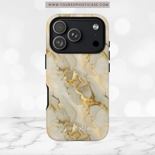 Gold Rush in Solace - iPhone Magsafe Case