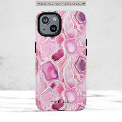 Dreamstone in Blush - Magsafe Case