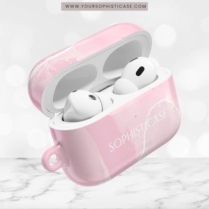 AirPod Cases - Serenity in Pink
