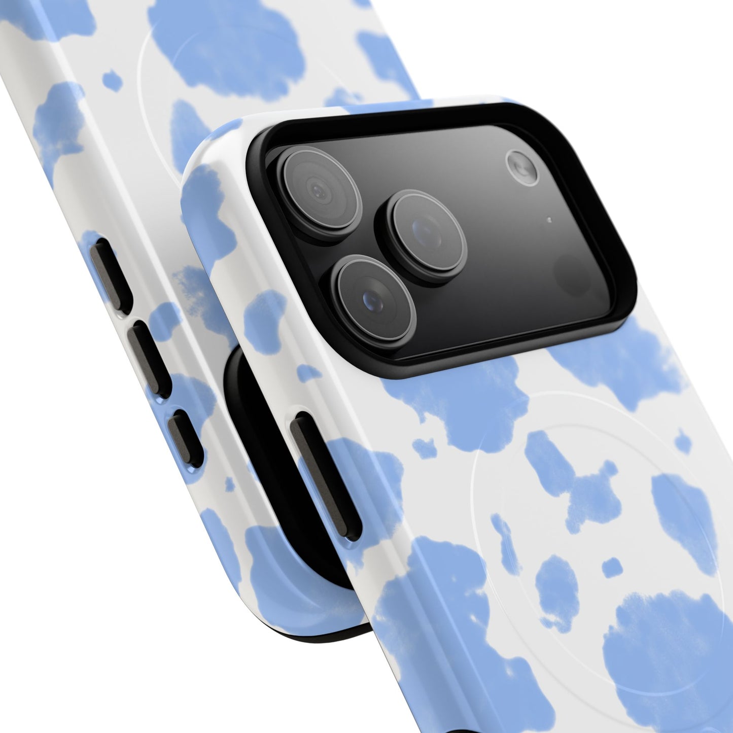 Holy Cow in Blue - Magsafe Case