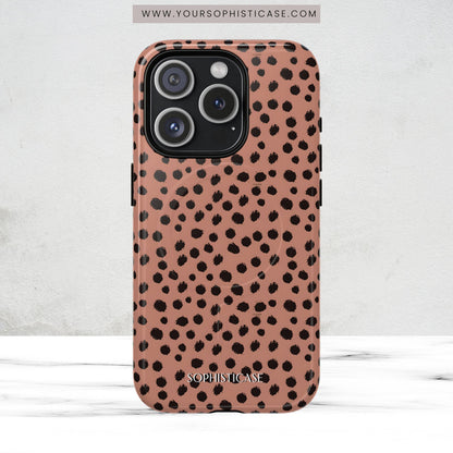 Cheetahs and Liars in Brown - Magsafe Case