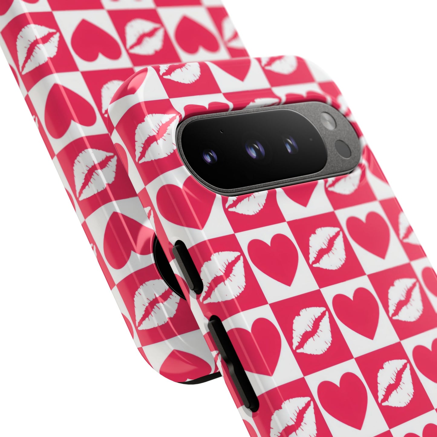 Belle Amie in Hot Pink - Tough Phone Case