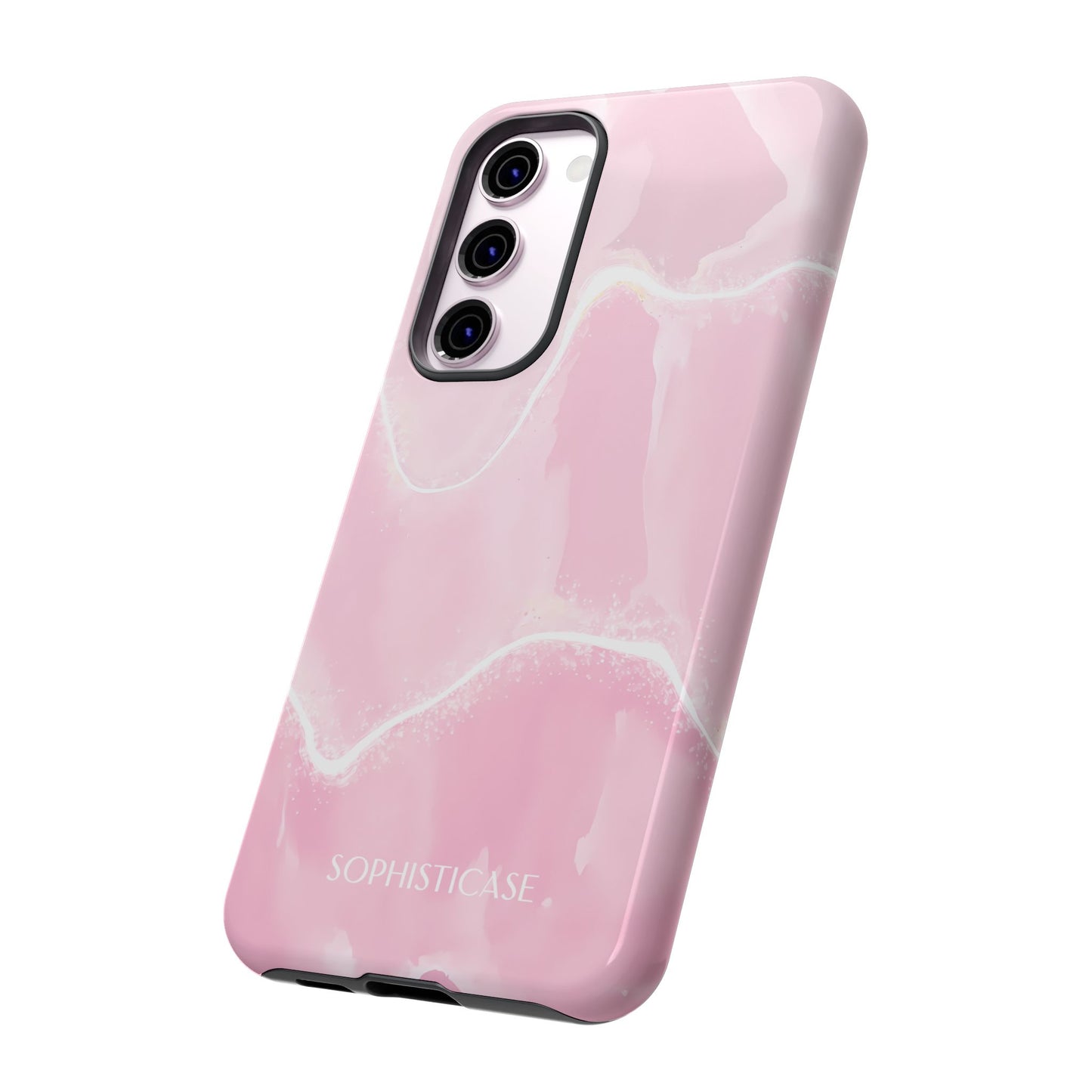 Tough Case - Serenity in Light Pink