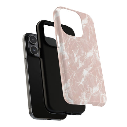 Marble Crush in Beige - Magsafe Case