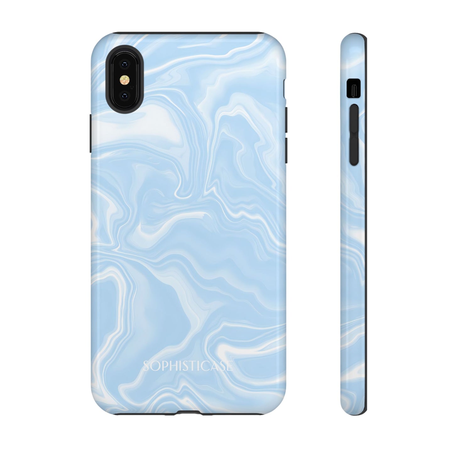 Tough Case - Liquid Dreams in Blue