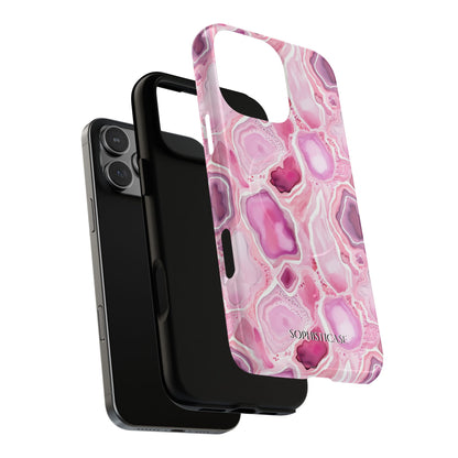 Dreamstone in Blush - Magsafe Case