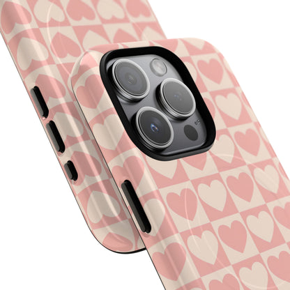 Tough Love in Pink - Magsafe Case