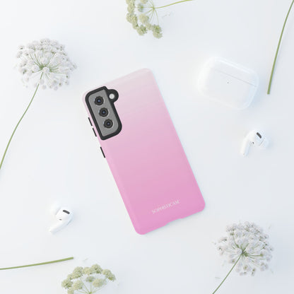 Heavenly in Pink - Tough Phone Case