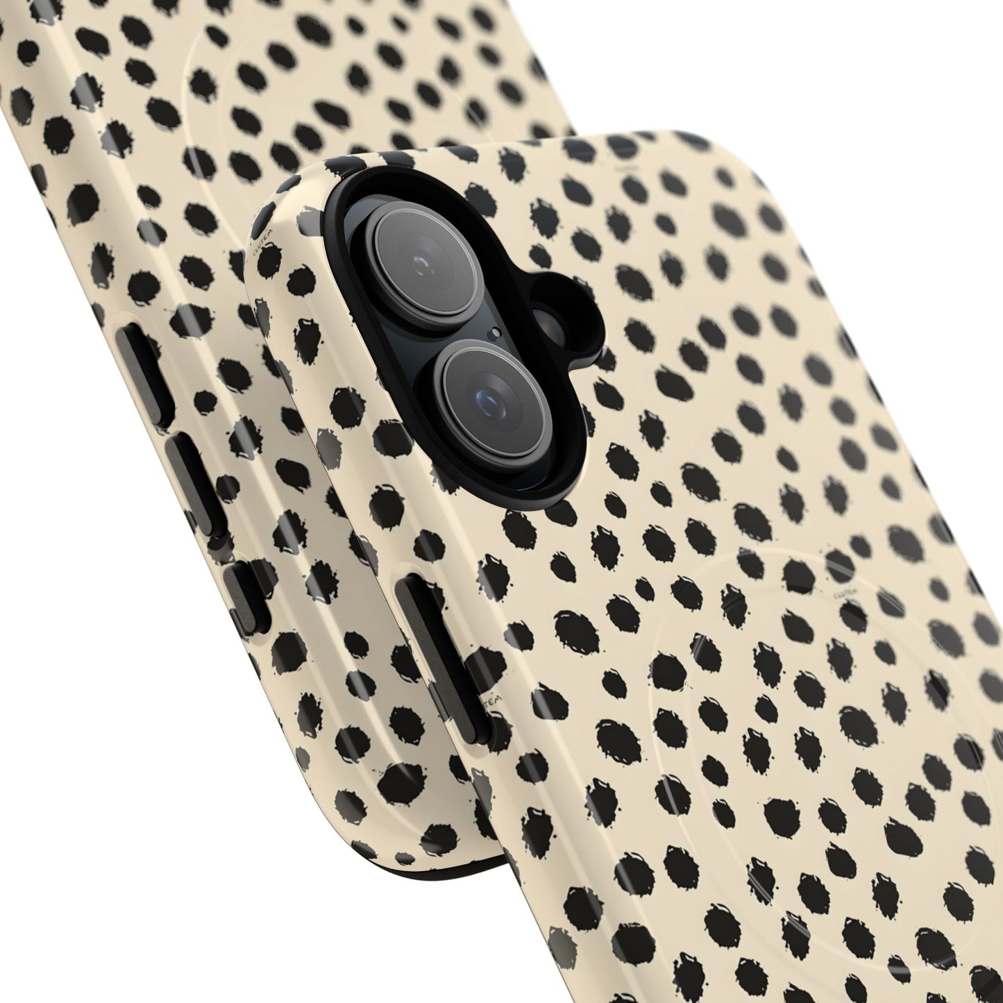 Cheetahs and Liars in Beige - Magsafe Case