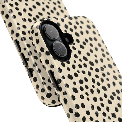 Cheetahs and Liars in Beige - Magsafe Case