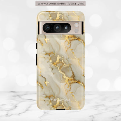 Gold Rush in Solace - Tough Phone Case