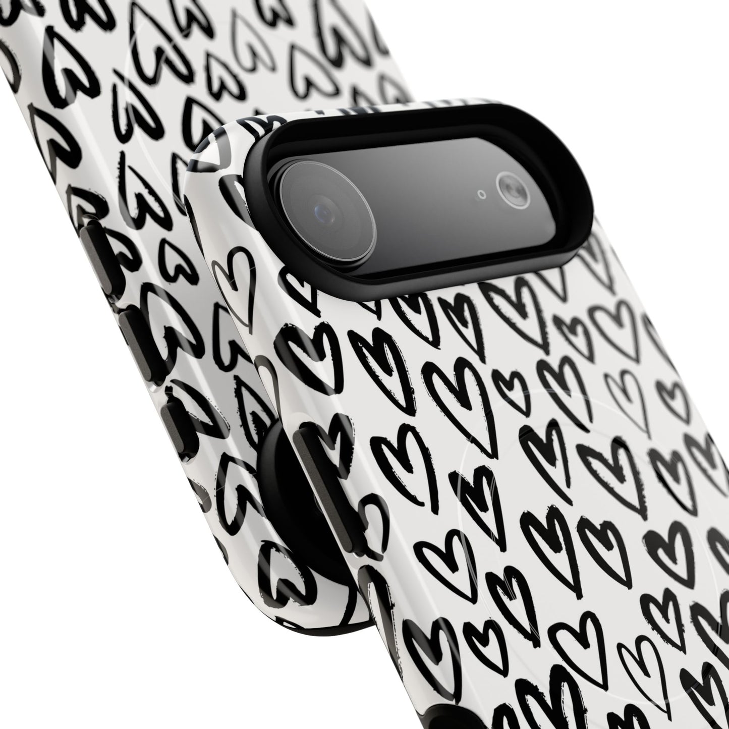 Dark Thoughts in Urban Heart - Magsafe Case