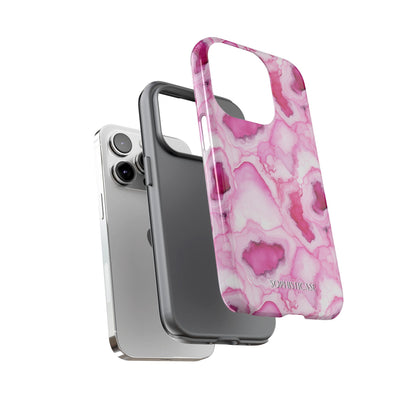 Dreamstone in Afterglow - Tough Phone Case