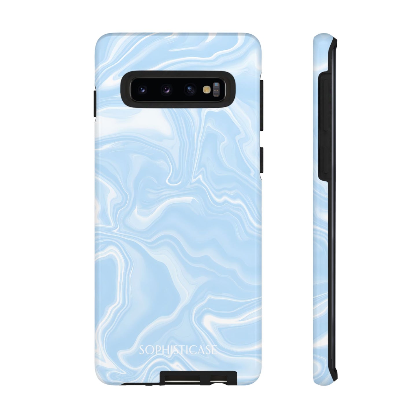 Tough Case - Liquid Dreams in Blue