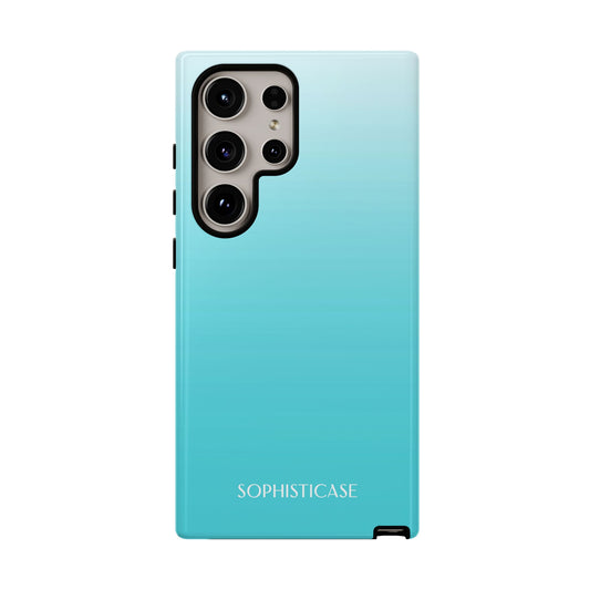 Heavenly in Aqua - Tough Phone Case for Samsung Galaxy