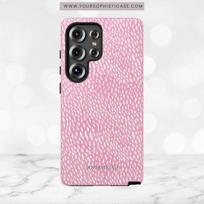 Oh Deer! in Pink - Tough Phone Case