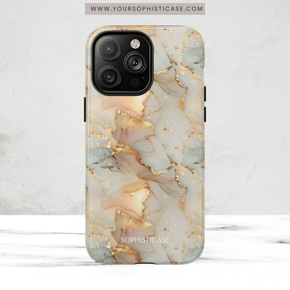 Gold Rush in Lunaria - Magsafe Case