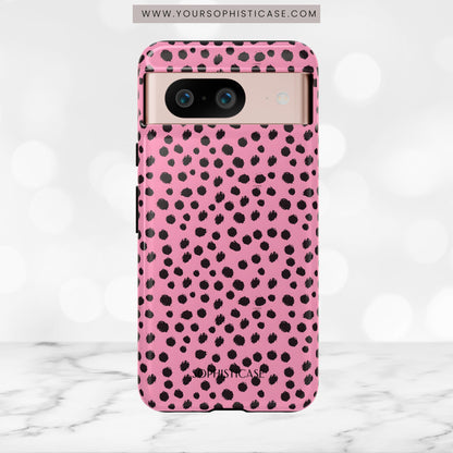 Cheetahs and Liars in Pink - Tough Phone Case