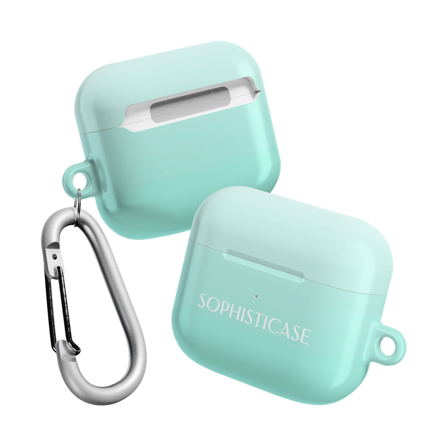 AirPod Cases - Heavenly in Green