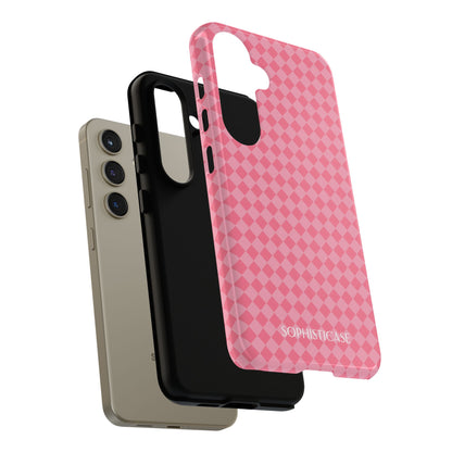 Tough Case - Diamond Diva in Salmon