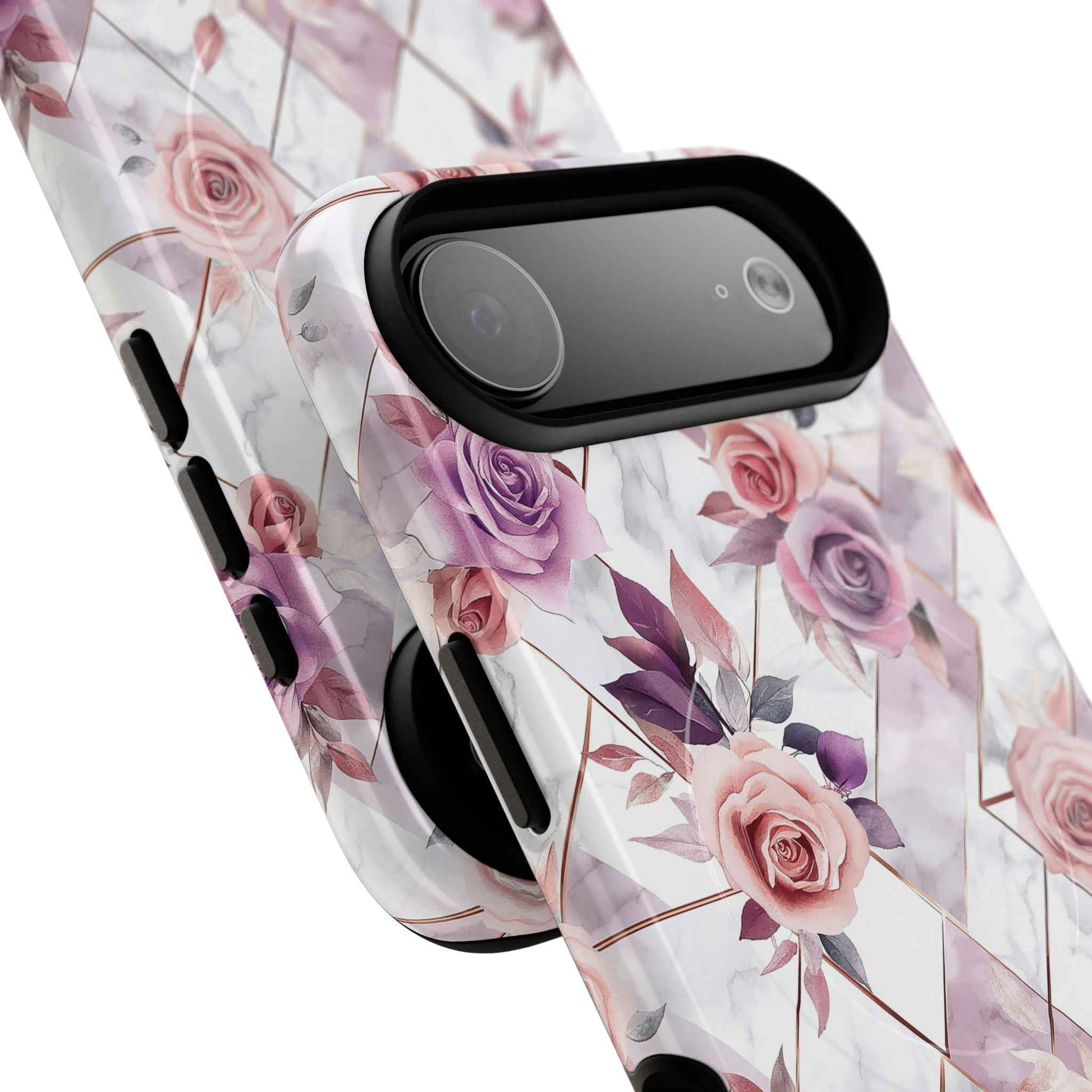 Royal Floral in Blush Manor - iPhone Magsafe Case