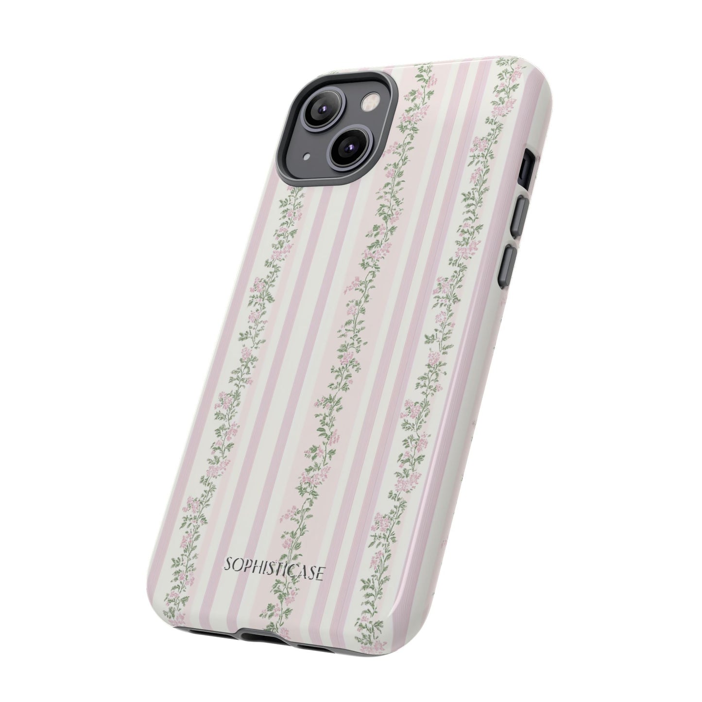 The Sweetest Thing in Coquette Rose Vine - iPhone Case, Samsung Galaxy Case, Google Pixel Case