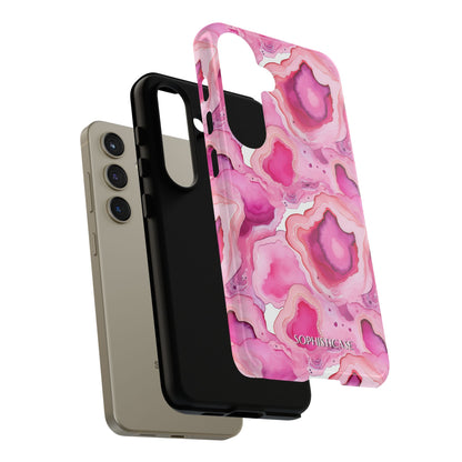 Dreamstone in Sugarplum - Tough Phone Case