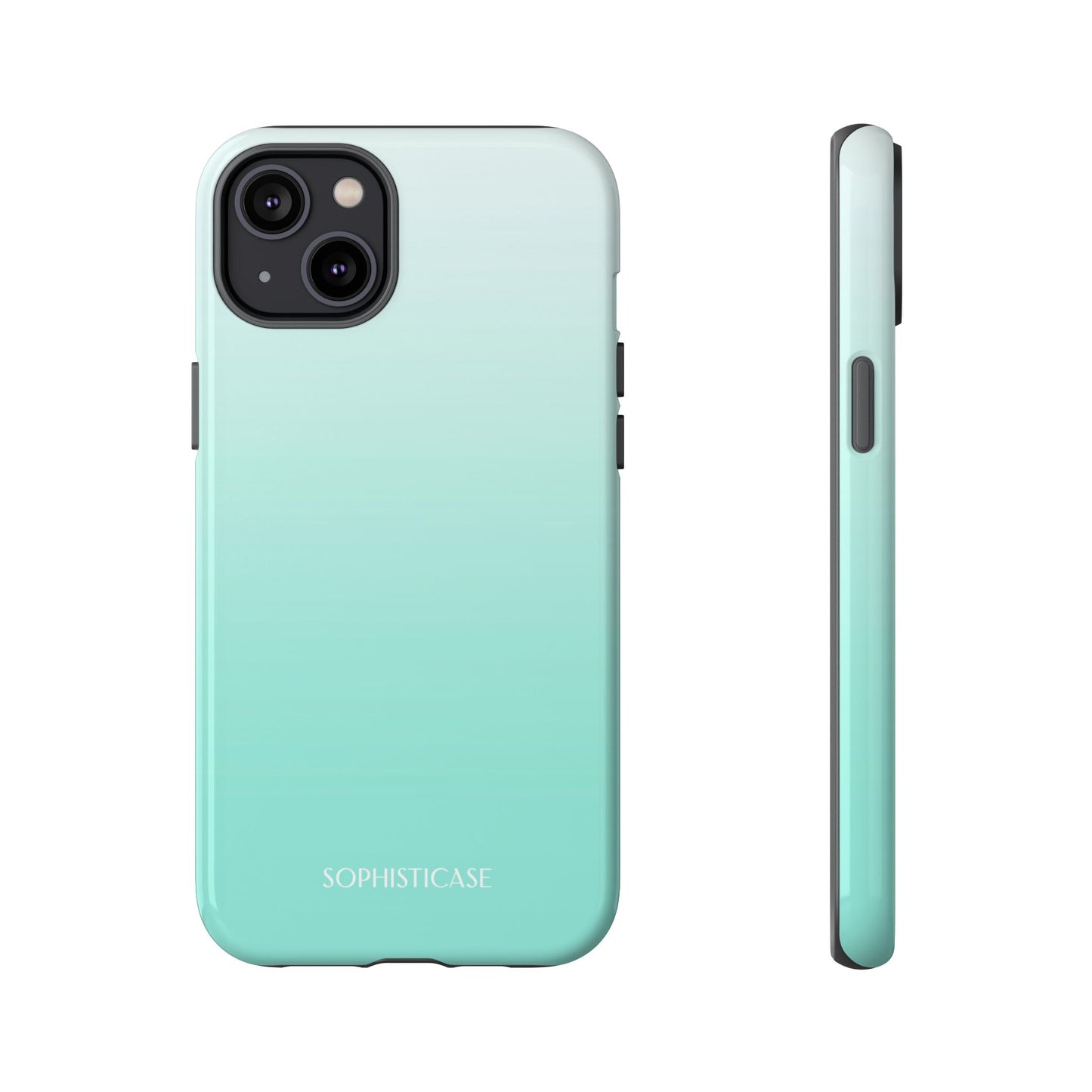 Heavenly in Green - Tough Phone Case