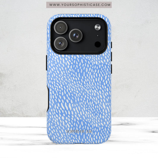 Oh Deer! in Blue - Magsafe Case