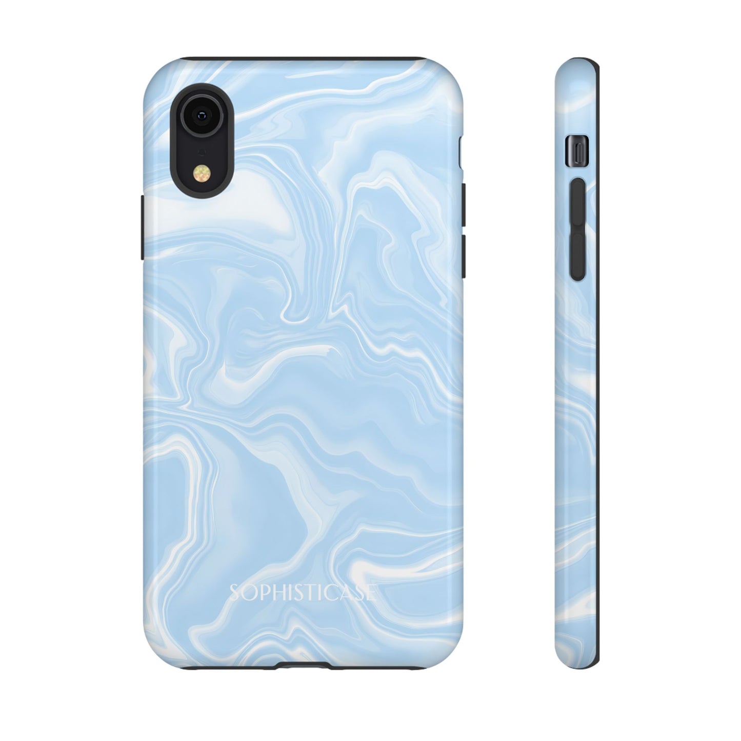 Tough Case - Liquid Dreams in Blue