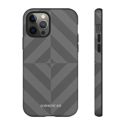 Zenergy in Charcoal Grey - iPhone Case, Samsung Galaxy Case, Google Pixel Case