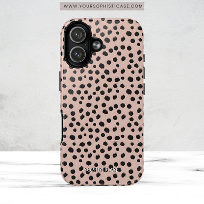 Cheetahs and Liars in Light Brown - Magsafe Case