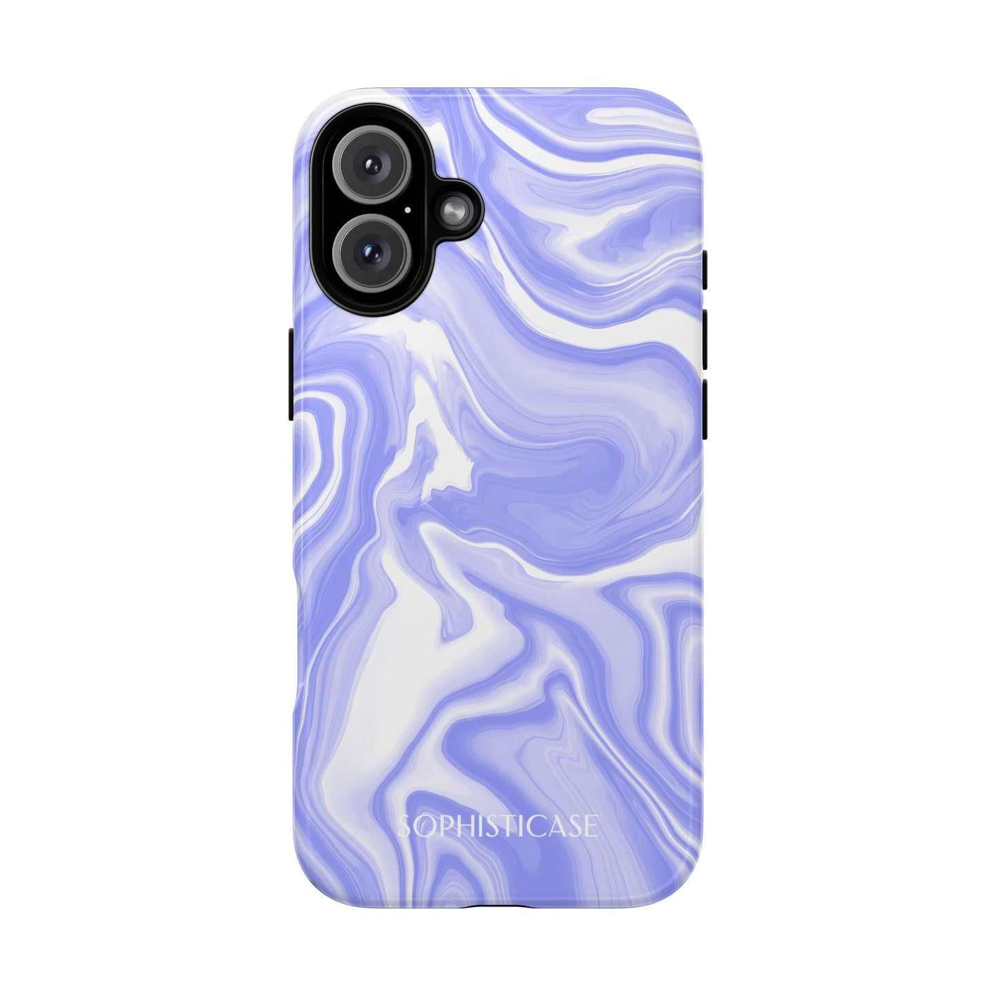 Tough Case - Liquid Dreams in Purple