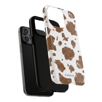 Holy Cow in Brown - Magsafe Case
