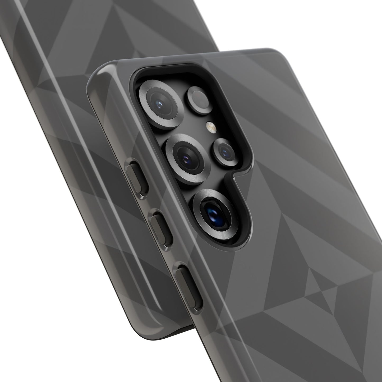 Zenergy in Charcoal Grey - iPhone Case, Samsung Galaxy Case, Google Pixel Case