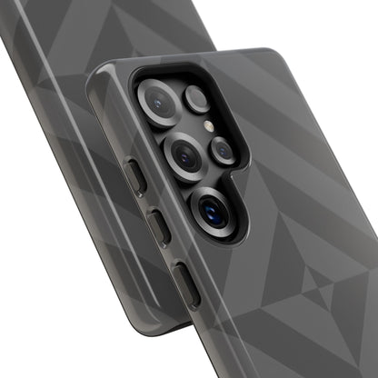 Zenergy in Charcoal Grey - iPhone Case, Samsung Galaxy Case, Google Pixel Case