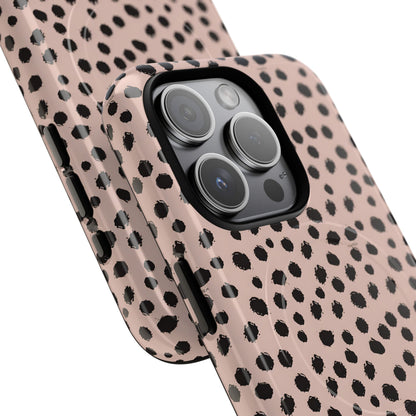 Cheetahs and Liars in Light Brown - Magsafe Case