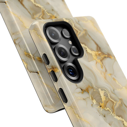 Gold Rush in Solace - Tough Phone Case