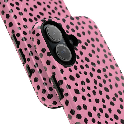 Cheetahs and Liars in Pink - Magsafe Case