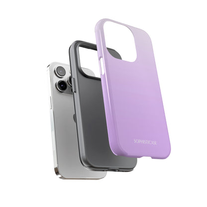 Heavenly in Light Purple - Tough Phone Case
