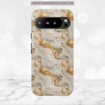 Gold Rush in Nova - Tough Phone Case