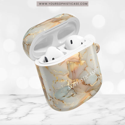 AirPod Cases - Gold Rush in Lunaria