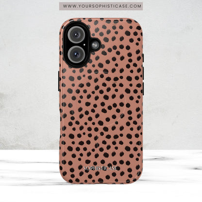 Cheetahs and Liars in Brown - Magsafe Case